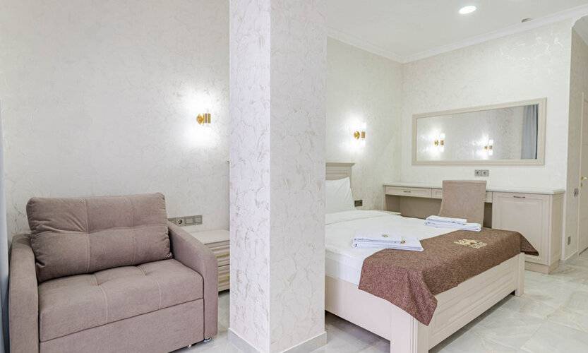 Cascade Resort By Stellar Hotels, Adler (Каскад)