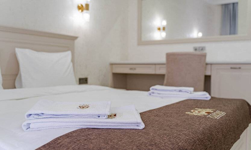Cascade Resort By Stellar Hotels, Adler (Каскад)