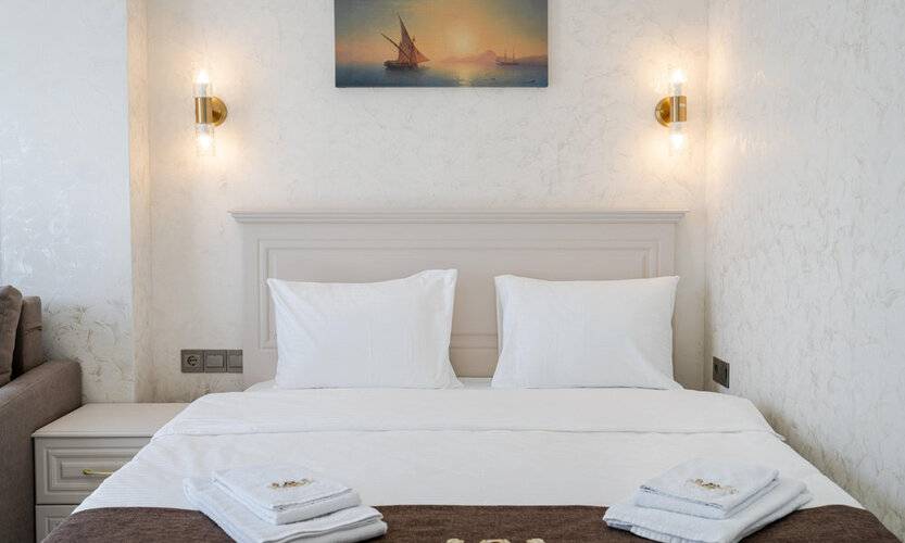 Cascade Resort By Stellar Hotels, Adler (Каскад)