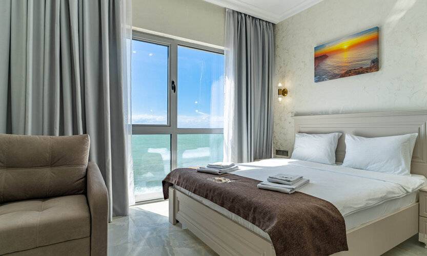 Cascade Resort By Stellar Hotels, Adler (Каскад)
