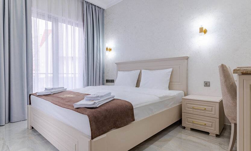 Cascade Resort By Stellar Hotels, Adler (Каскад)
