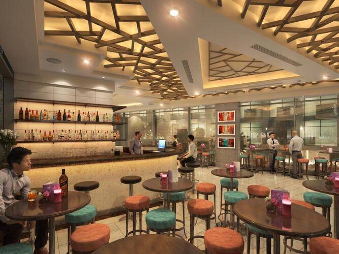 Park Regis By Prince Dubai Islands