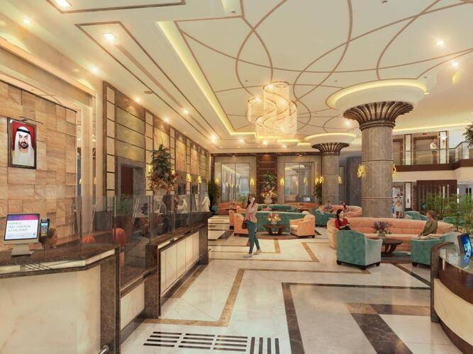 Park Regis By Prince Dubai Islands