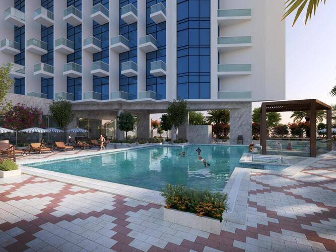Park Regis By Prince Dubai Islands