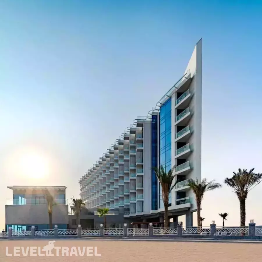 Sea Point Hotels Dubai Islands (Ex. Park Regis By Prince Dubai Islands)