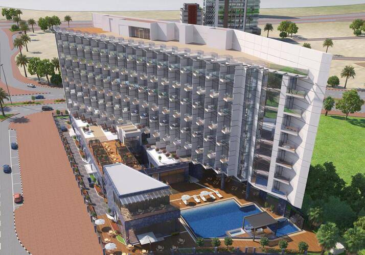 Park Regis By Prince Dubai Islands