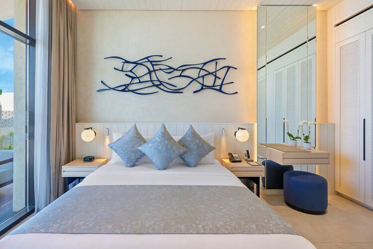 Bab Al Nojoum Beach Resort & Villas Hudayriyat Island