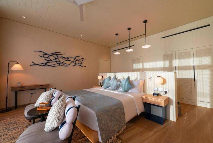 Bab Al Nojoum Beach Resort & Villas Hudayriyat Island