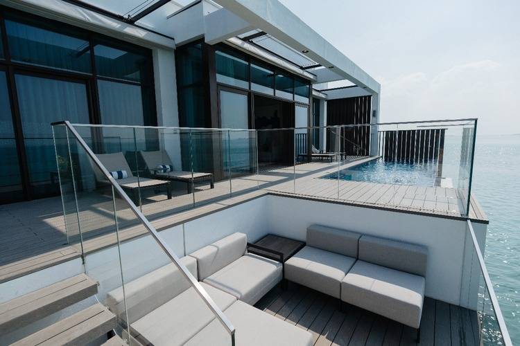 Bab Al Nojoum Beach Resort & Villas Hudayriyat Island