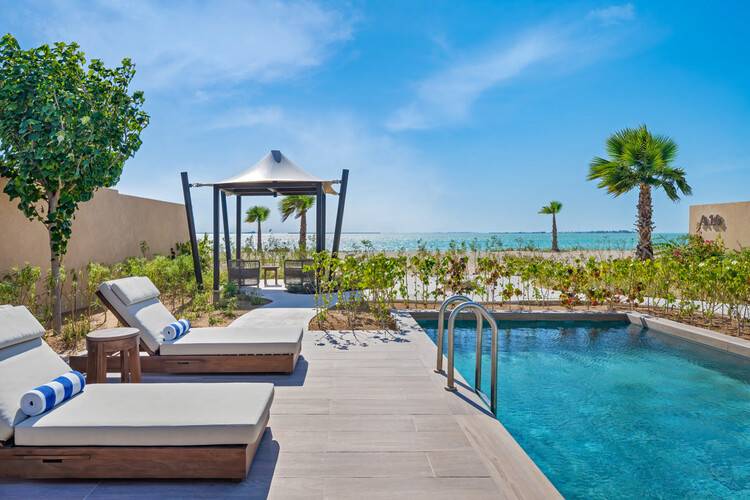 Bab Al Nojoum Beach Resort & Villas Hudayriyat Island