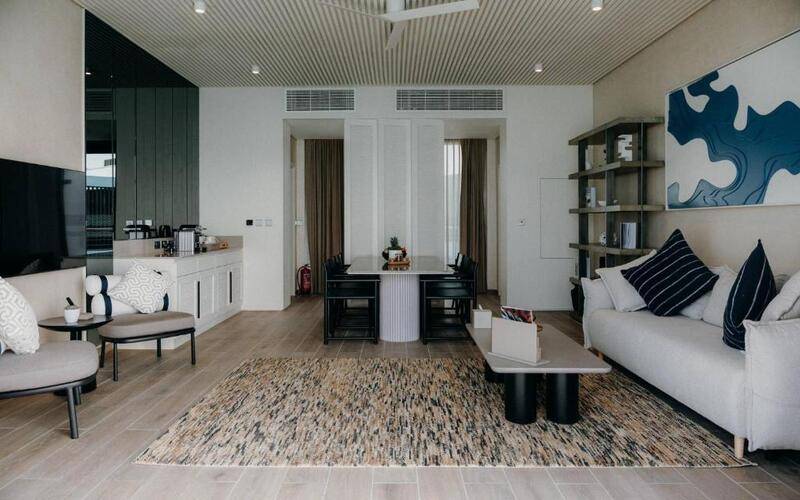 Bab Al Nojoum Beach Resort & Villas Hudayriyat Island