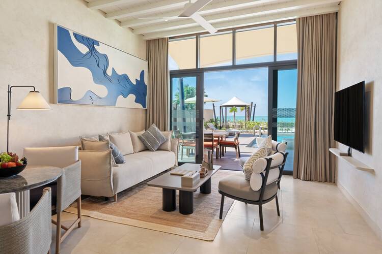 Bab Al Nojoum Beach Resort & Villas Hudayriyat Island