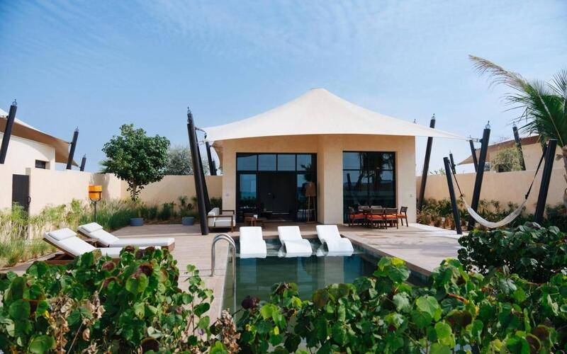 Bab Al Nojoum Beach Resort & Villas Hudayriyat Island