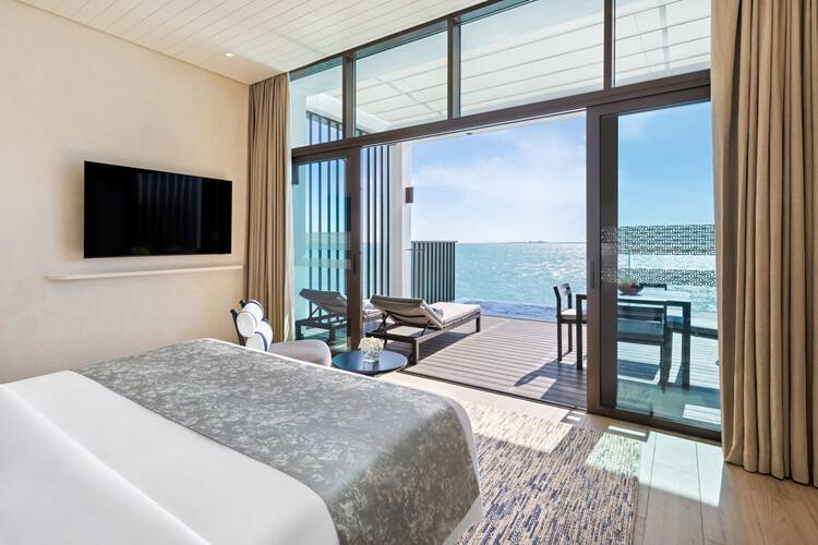 Bab Al Nojoum Beach Resort & Villas Hudayriyat Island