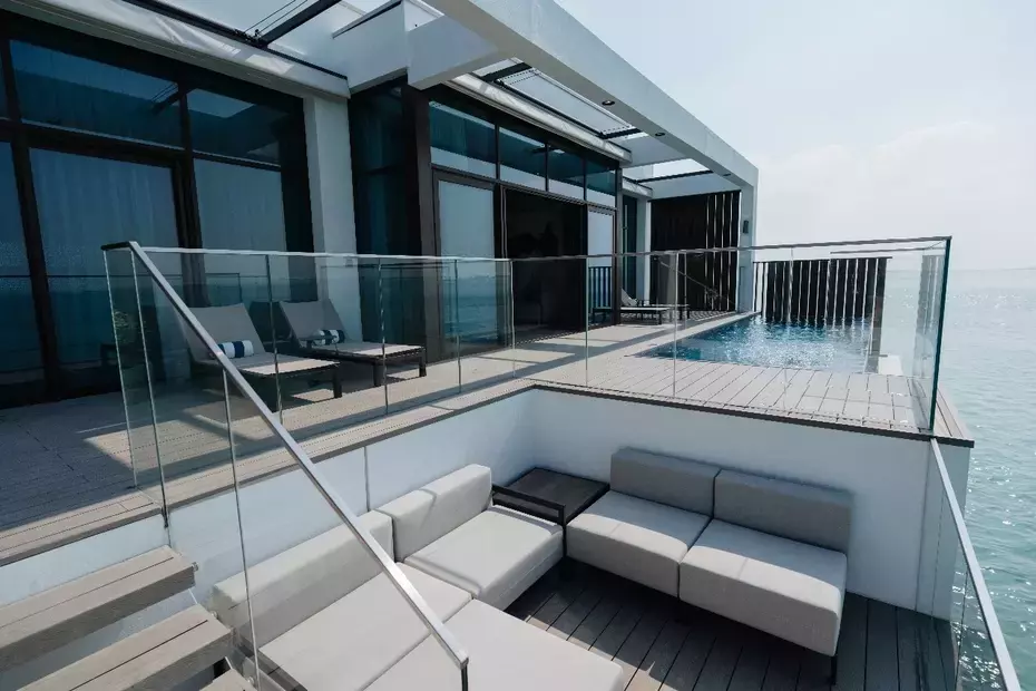 Bab Al Nojoum Beach Resort & Villas Hudayriyat Island