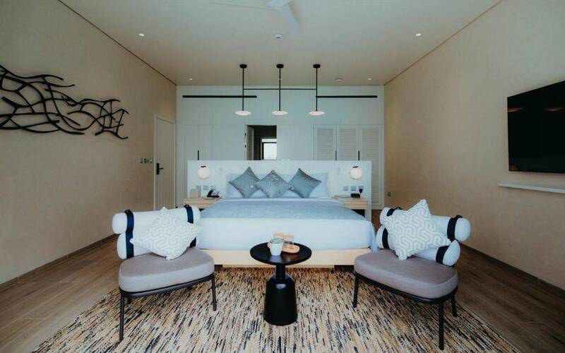 Bab Al Nojoum Beach Resort & Villas Hudayriyat Island