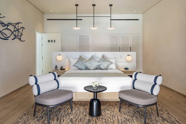 Bab Al Nojoum Beach Resort & Villas Hudayriyat Island