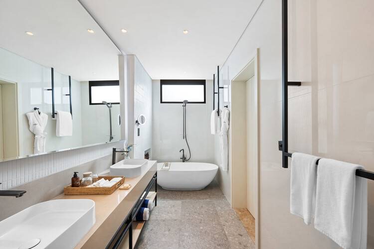 Bab Al Nojoum Beach Resort & Villas Hudayriyat Island