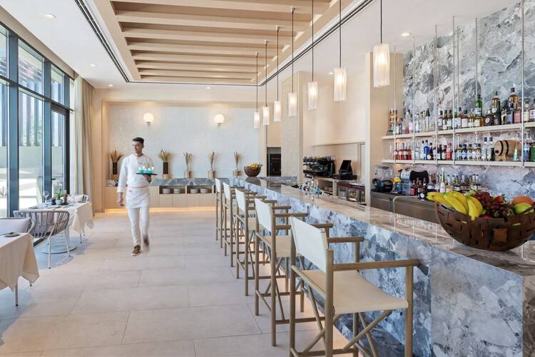 Bab Al Nojoum Beach Resort & Villas Hudayriyat Island