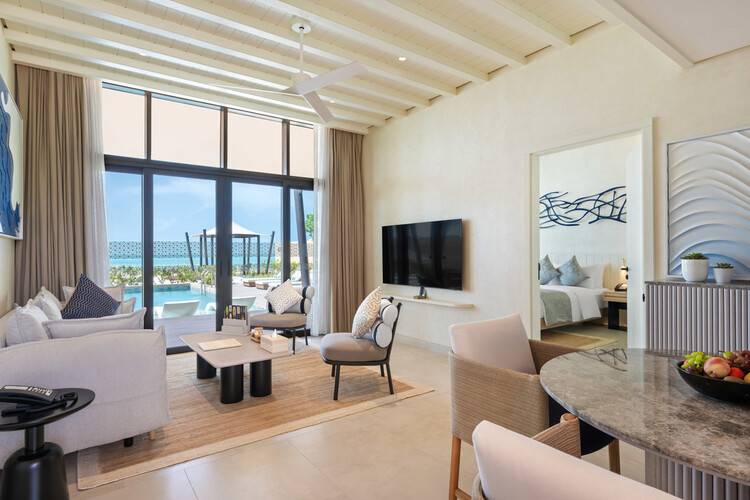 Bab Al Nojoum Beach Resort & Villas Hudayriyat Island