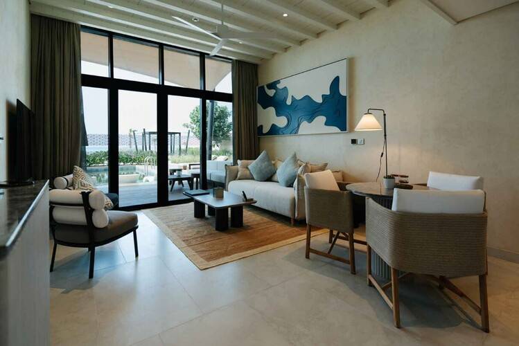 Bab Al Nojoum Beach Resort & Villas Hudayriyat Island