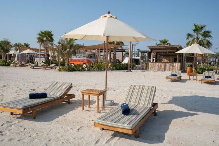 Bab Al Nojoum Beach Resort & Villas Hudayriyat Island