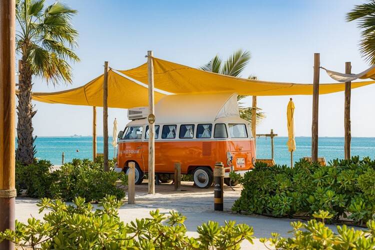 Bab Al Nojoum Beach Resort & Villas Hudayriyat Island