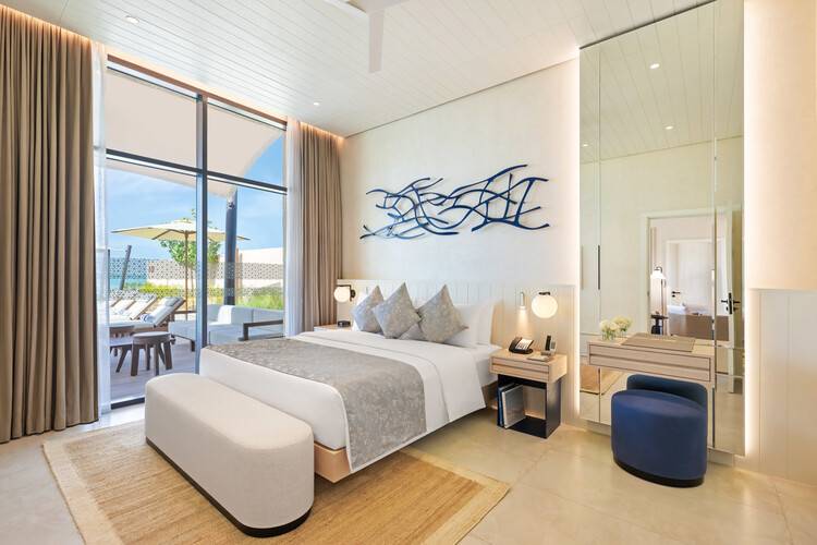 Bab Al Nojoum Beach Resort & Villas Hudayriyat Island