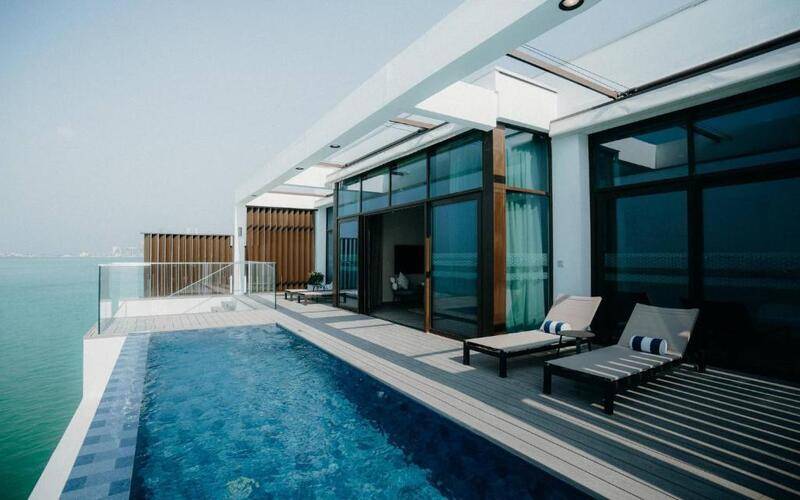 Bab Al Nojoum Beach Resort & Villas Hudayriyat Island