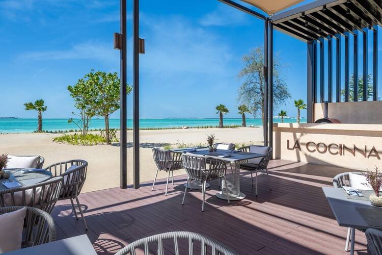 Bab Al Nojoum Beach Resort & Villas Hudayriyat Island