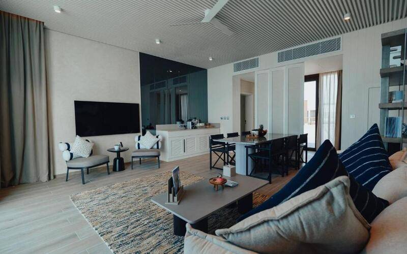 Bab Al Nojoum Beach Resort & Villas Hudayriyat Island