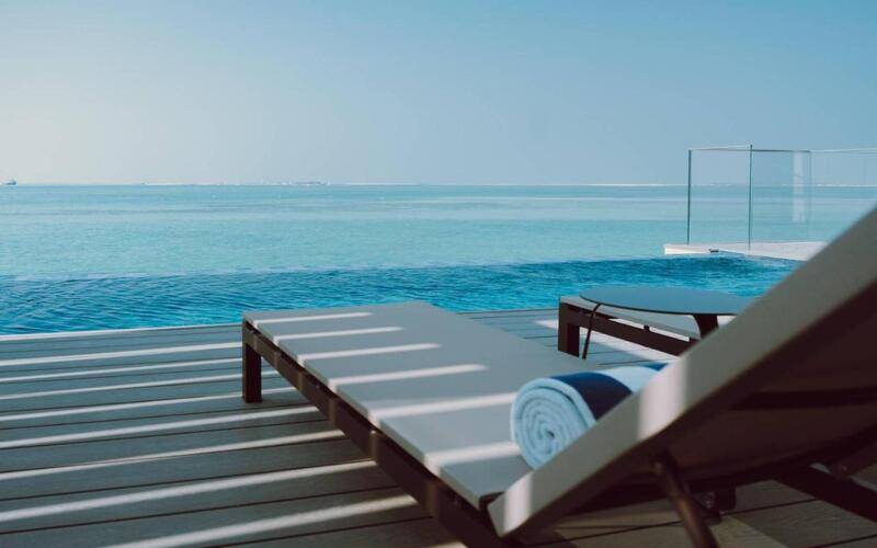Bab Al Nojoum Beach Resort & Villas Hudayriyat Island