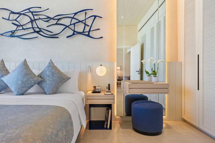 Bab Al Nojoum Beach Resort & Villas Hudayriyat Island