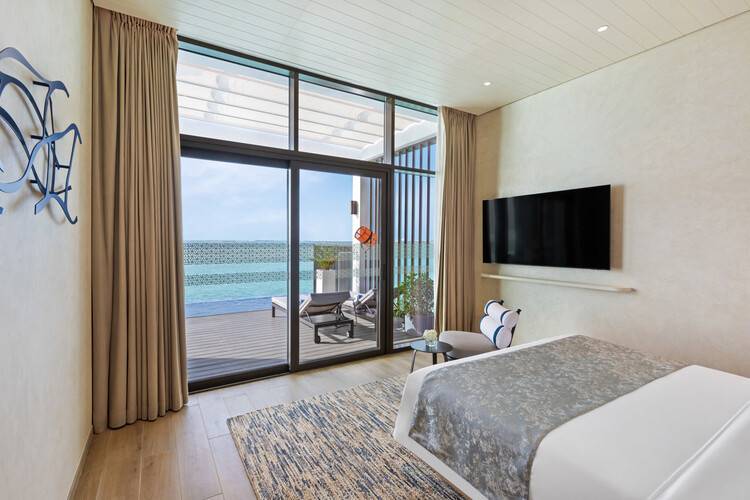 Bab Al Nojoum Beach Resort & Villas Hudayriyat Island