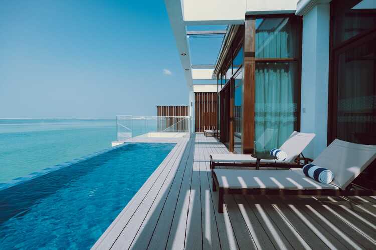 Bab Al Nojoum Beach Resort & Villas Hudayriyat Island