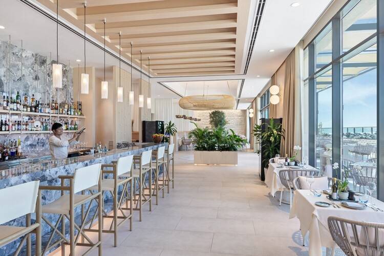 Bab Al Nojoum Beach Resort & Villas Hudayriyat Island