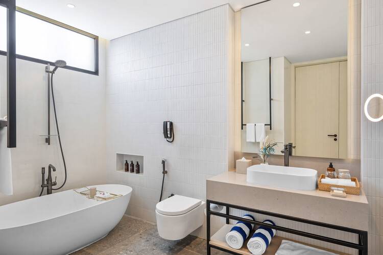 Bab Al Nojoum Beach Resort & Villas Hudayriyat Island