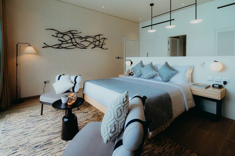 Bab Al Nojoum Beach Resort & Villas Hudayriyat Island