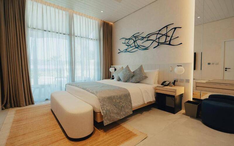 Bab Al Nojoum Beach Resort & Villas Hudayriyat Island