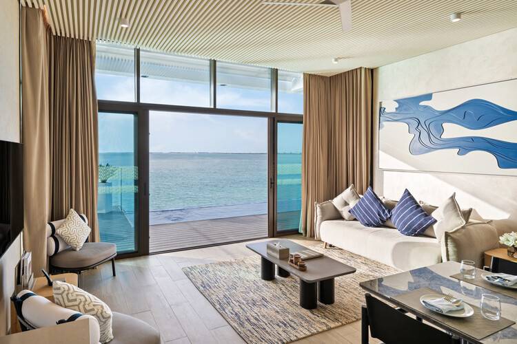 Bab Al Nojoum Beach Resort & Villas Hudayriyat Island