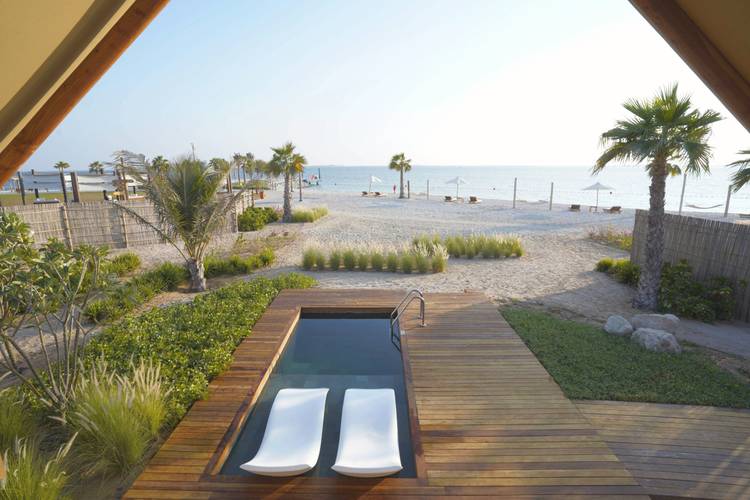 Bab Al Nojoum Beach Resort & Villas Hudayriyat Island