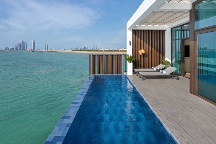 Bab Al Nojoum Beach Resort & Villas Hudayriyat Island