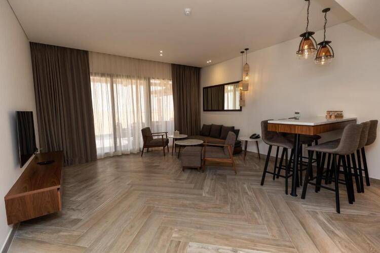 Bab Al Nojoum Desert Resort & Villas Bateen Liwa