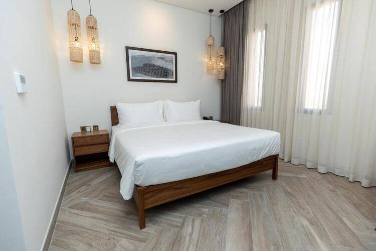 Bab Al Nojoum Desert Resort & Villas Bateen Liwa