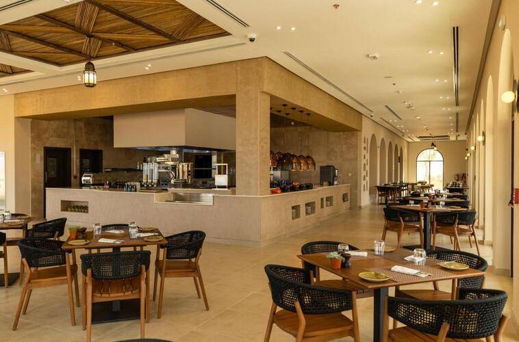 Bab Al Nojoum Desert Resort & Villas Bateen Liwa