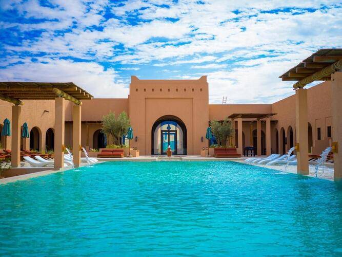 Bab Al Nojoum Desert Resort & Villas Bateen Liwa
