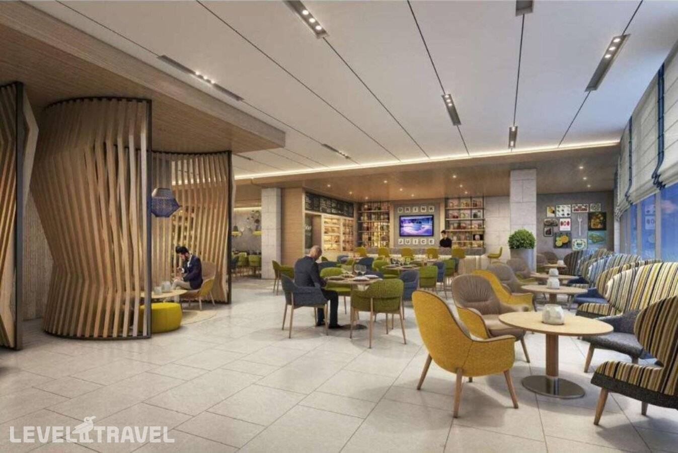 фотографии отеля Holiday Inn & Suites Science Park в ОАЭ(Аль Барша) - фото №9