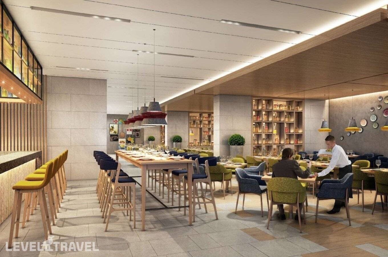 фотографии отеля Holiday Inn & Suites Science Park в ОАЭ(Аль Барша) - фото №17