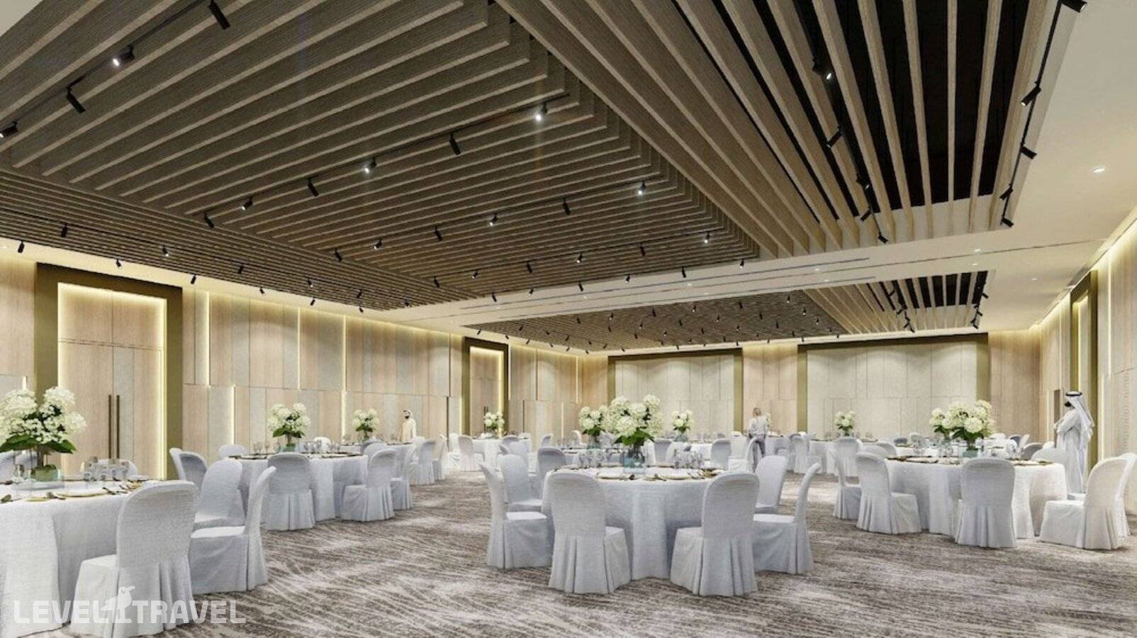 фотографии отеля Holiday Inn & Suites Science Park в ОАЭ(Аль Барша) - фото №16