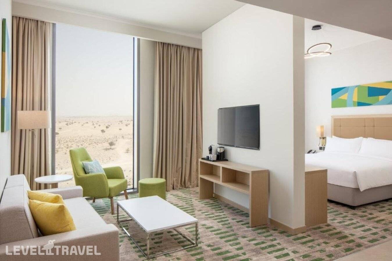 фотографии отеля Holiday Inn & Suites Science Park в ОАЭ(Аль Барша) - фото №13